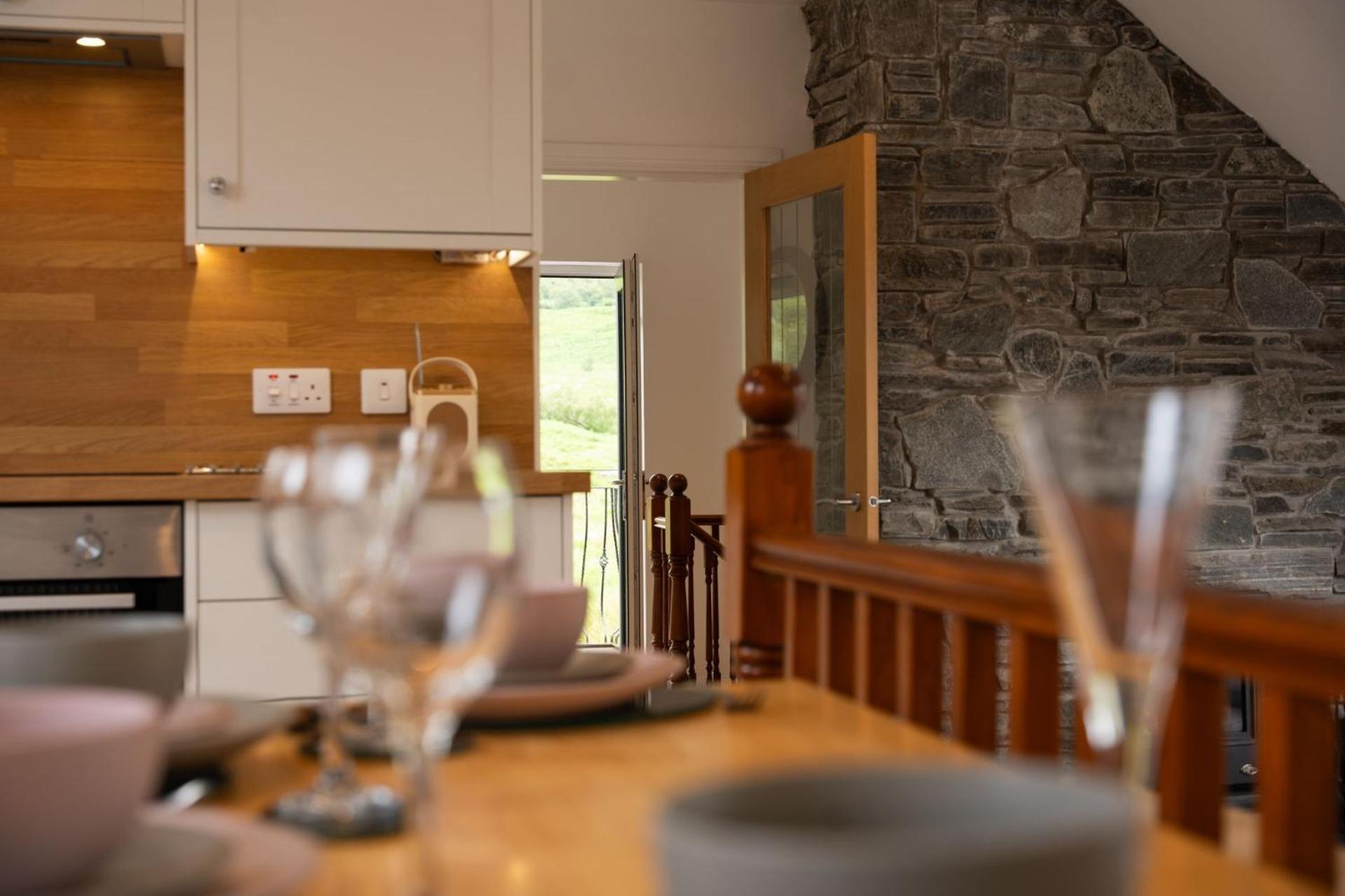 Achintee Cottages No 2 Fort William Exterior photo